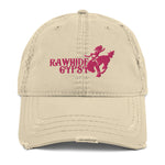 Load image into Gallery viewer, Rawhide Gypsy dad hat
