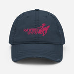 Load image into Gallery viewer, Rawhide Gypsy dad hat
