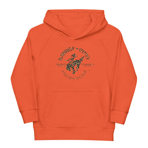 Kids Cheetah Gypsy Hoodie