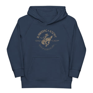 Kids Cheetah Gypsy Hoodie