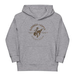 Load image into Gallery viewer, Kids Cheetah Gypsy Hoodie
