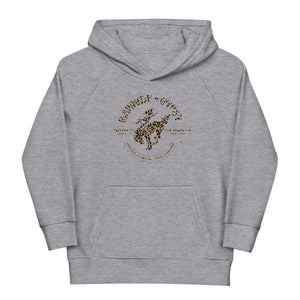 Kids Cheetah Gypsy Hoodie