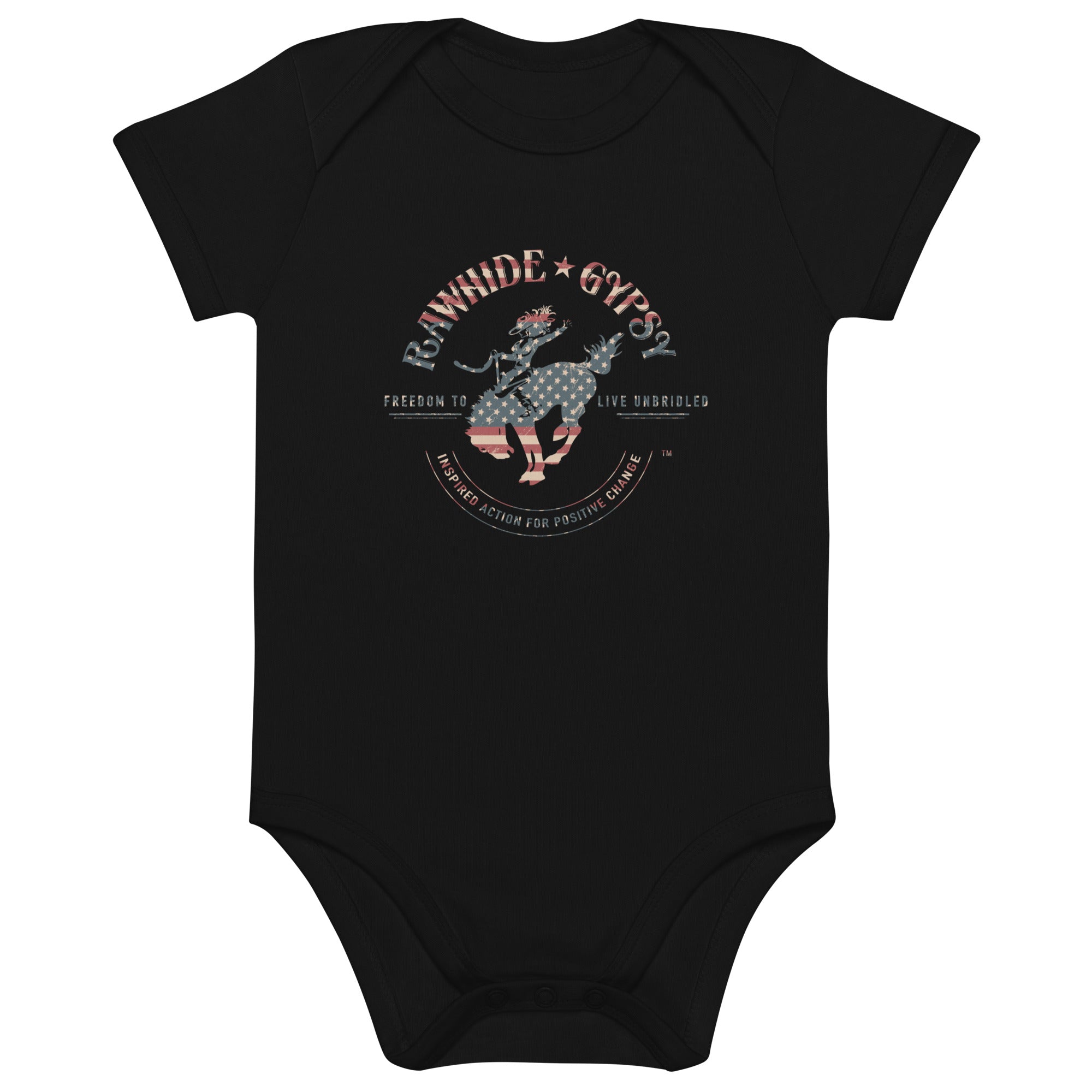 Organic cotton American baby