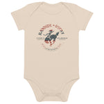 Load image into Gallery viewer, Organic cotton American baby
