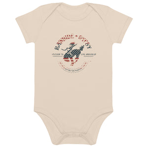 Organic cotton American baby