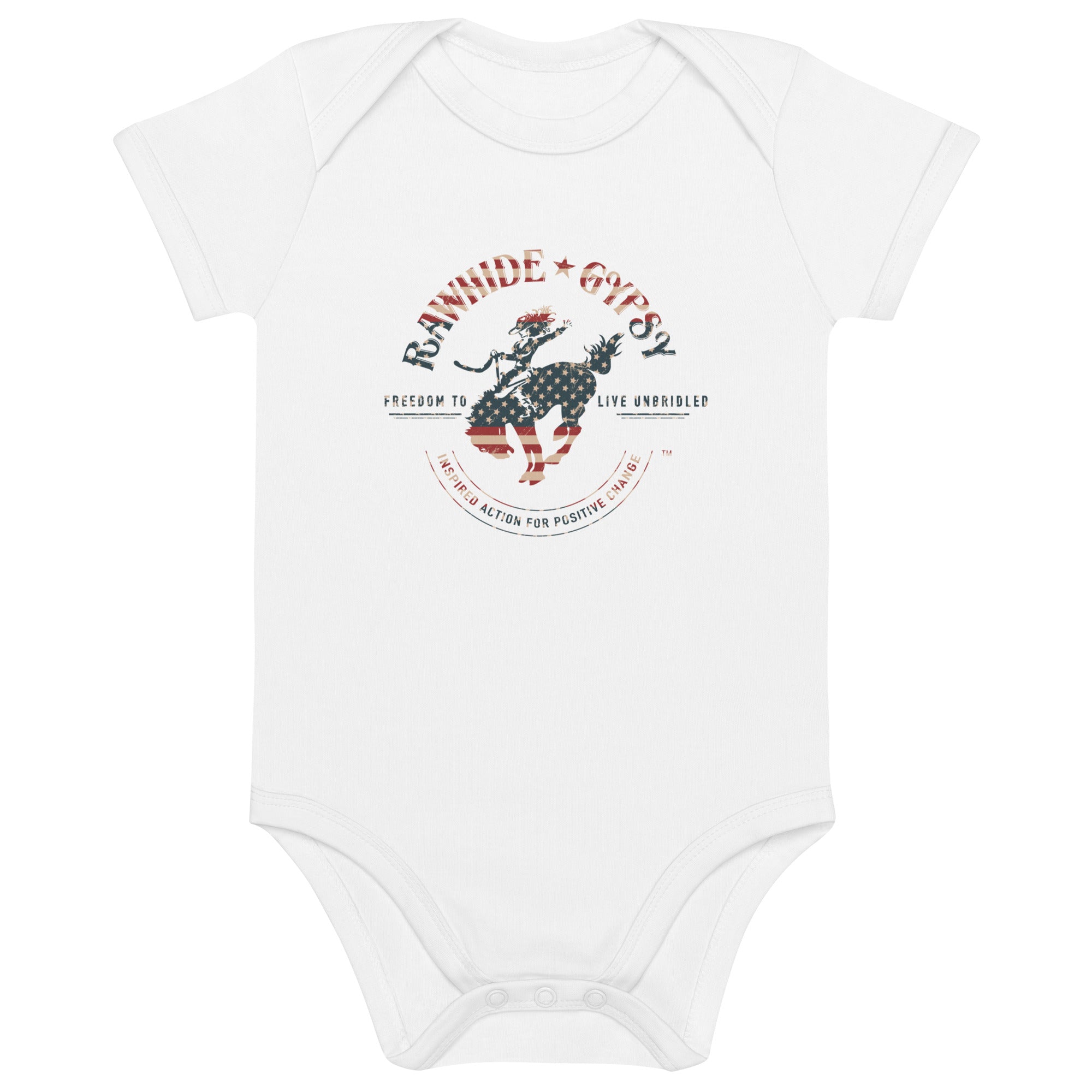 Organic cotton American baby