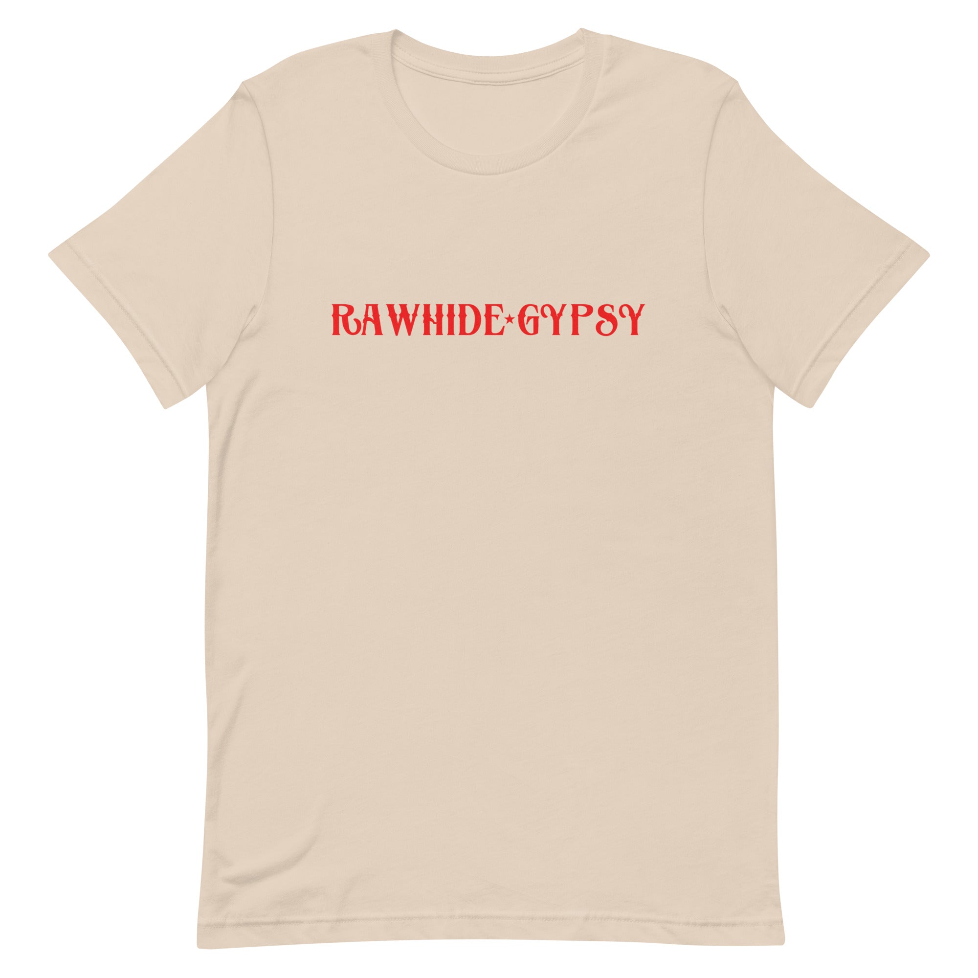 Rawhide Gypsy tee