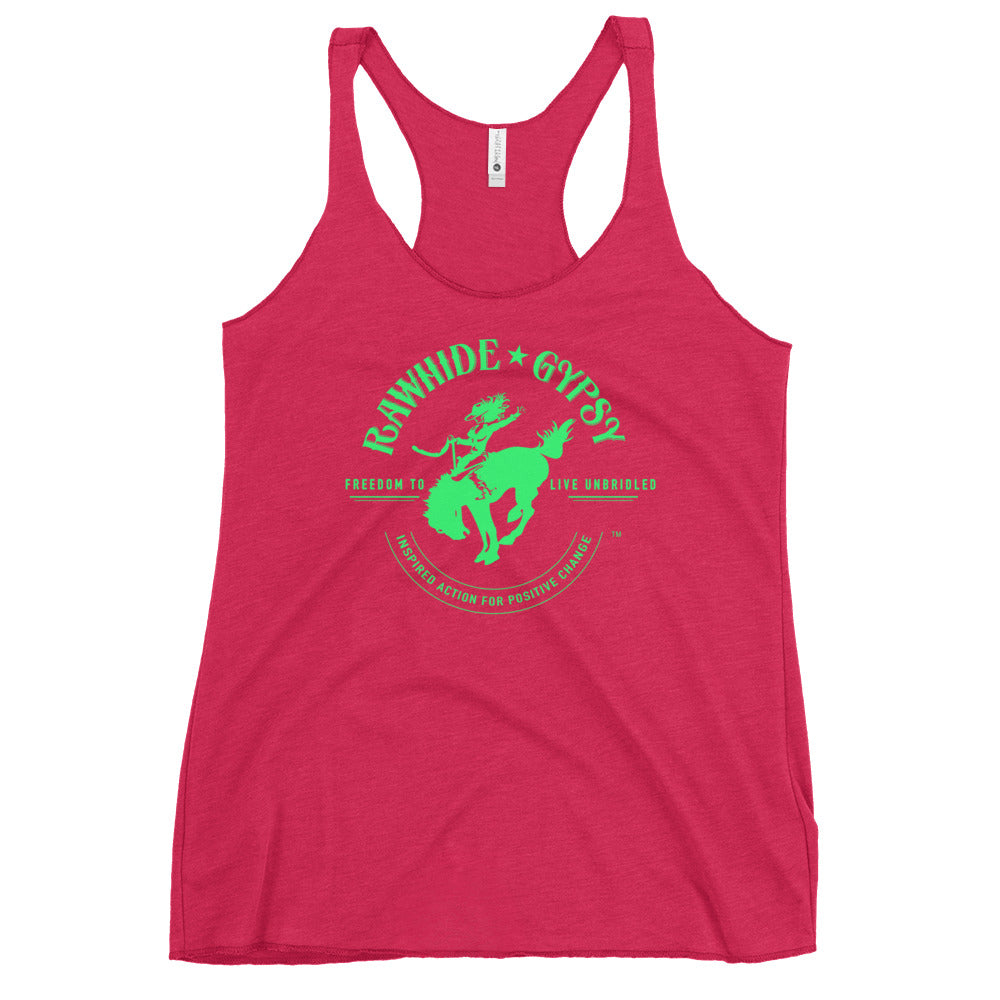 Women's Gypsy  Racerback Tank