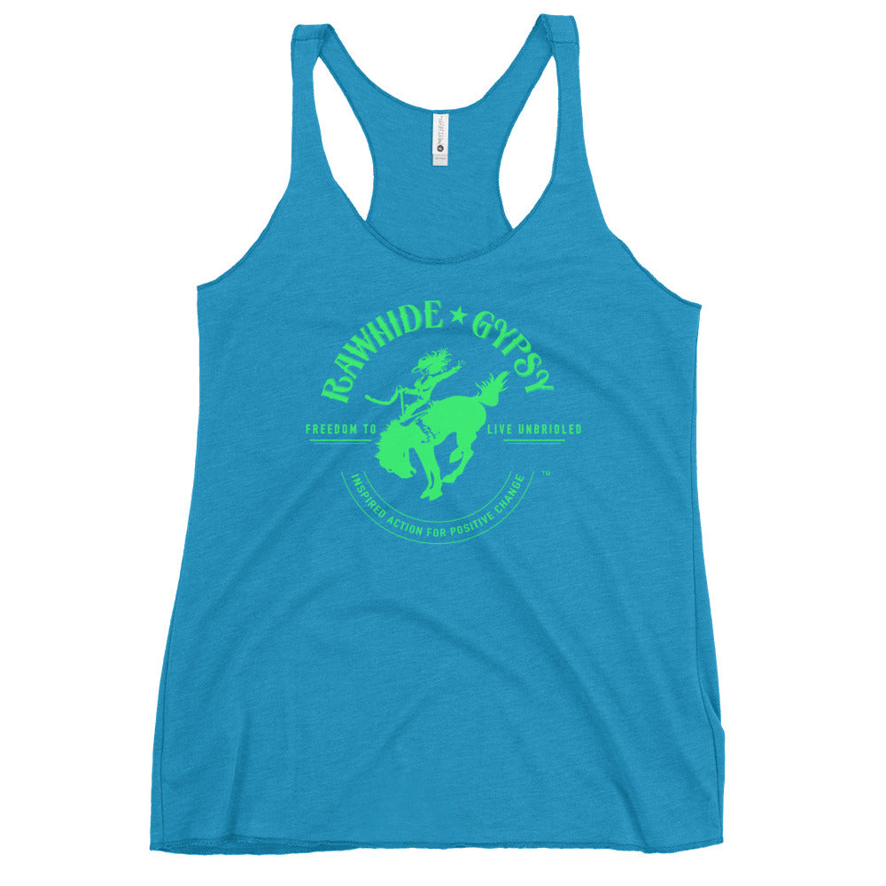 Women's Gypsy  Racerback Tank