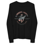 Load image into Gallery viewer, Youth long sleeve american tee
