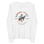 Load image into Gallery viewer, Youth long sleeve american tee
