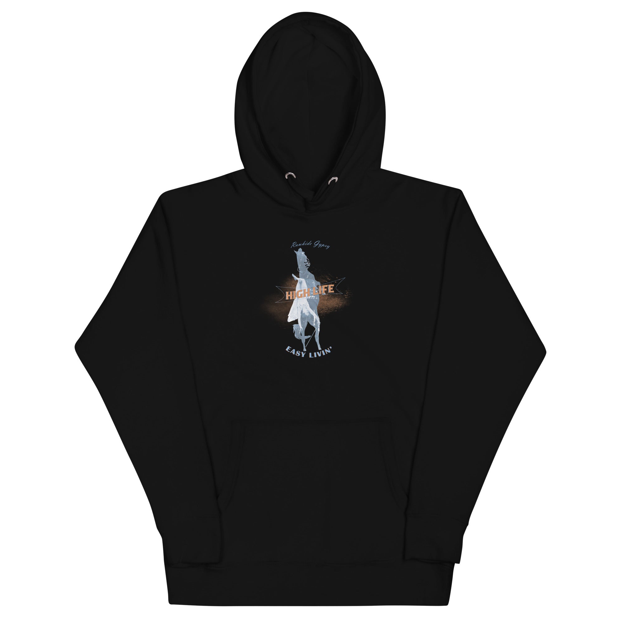 Woman’s High Life Hoodie