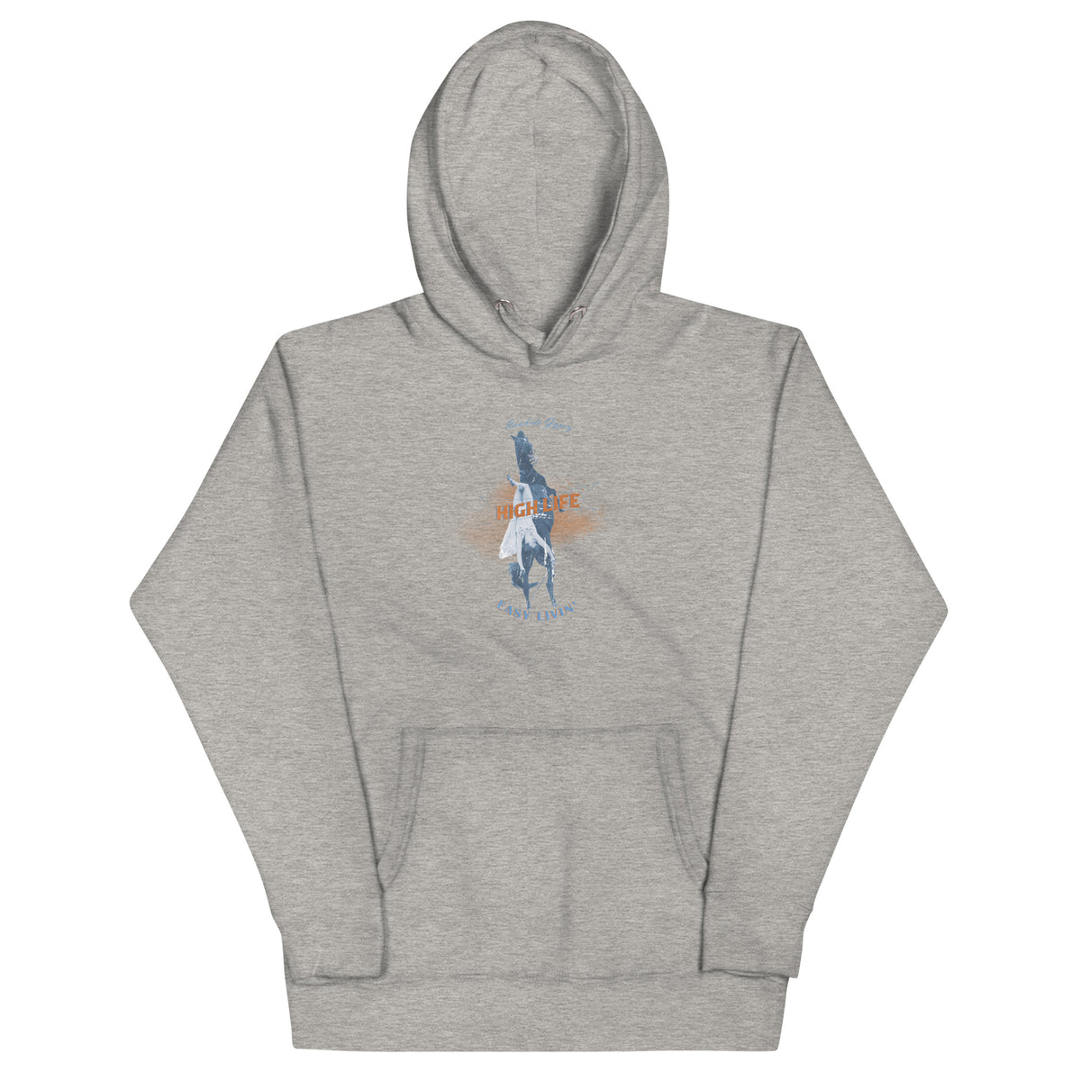 Woman’s High Life Hoodie