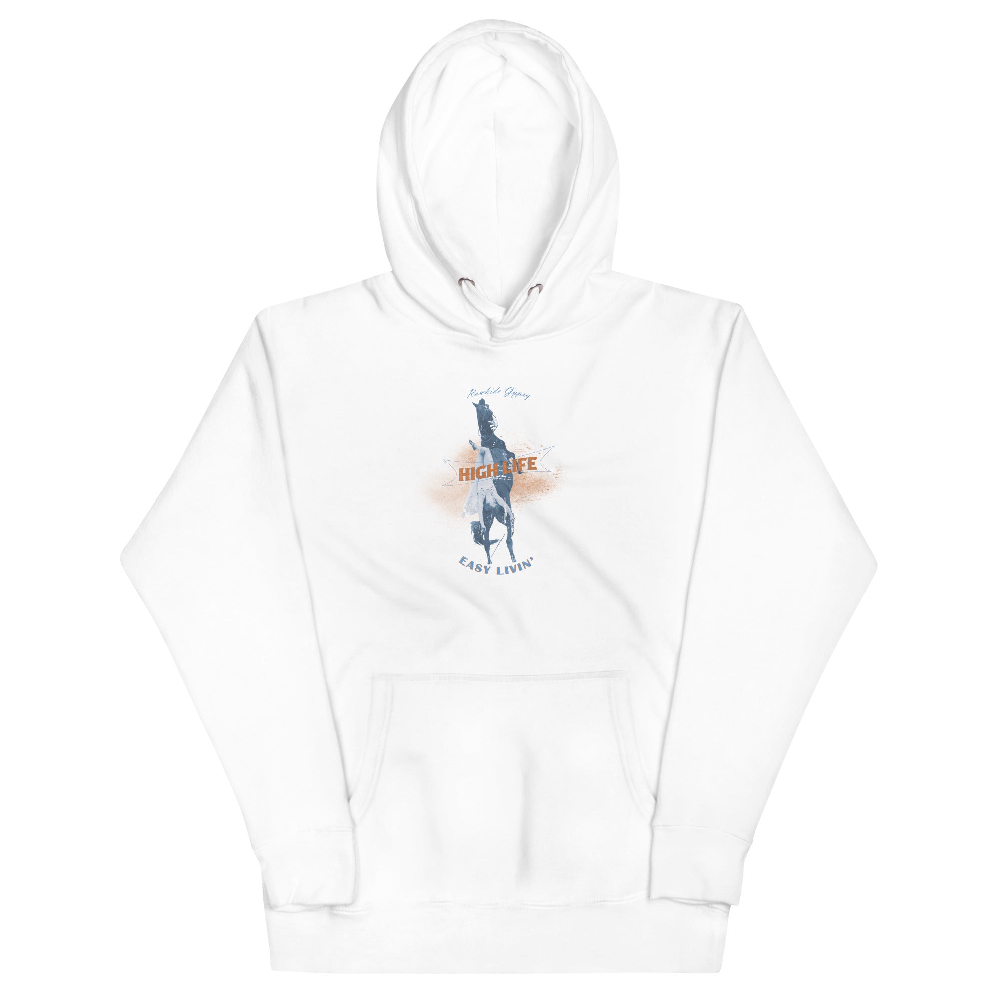 Woman’s High Life Hoodie