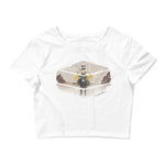 Load image into Gallery viewer, Women’s Cowboy Crop Tee
