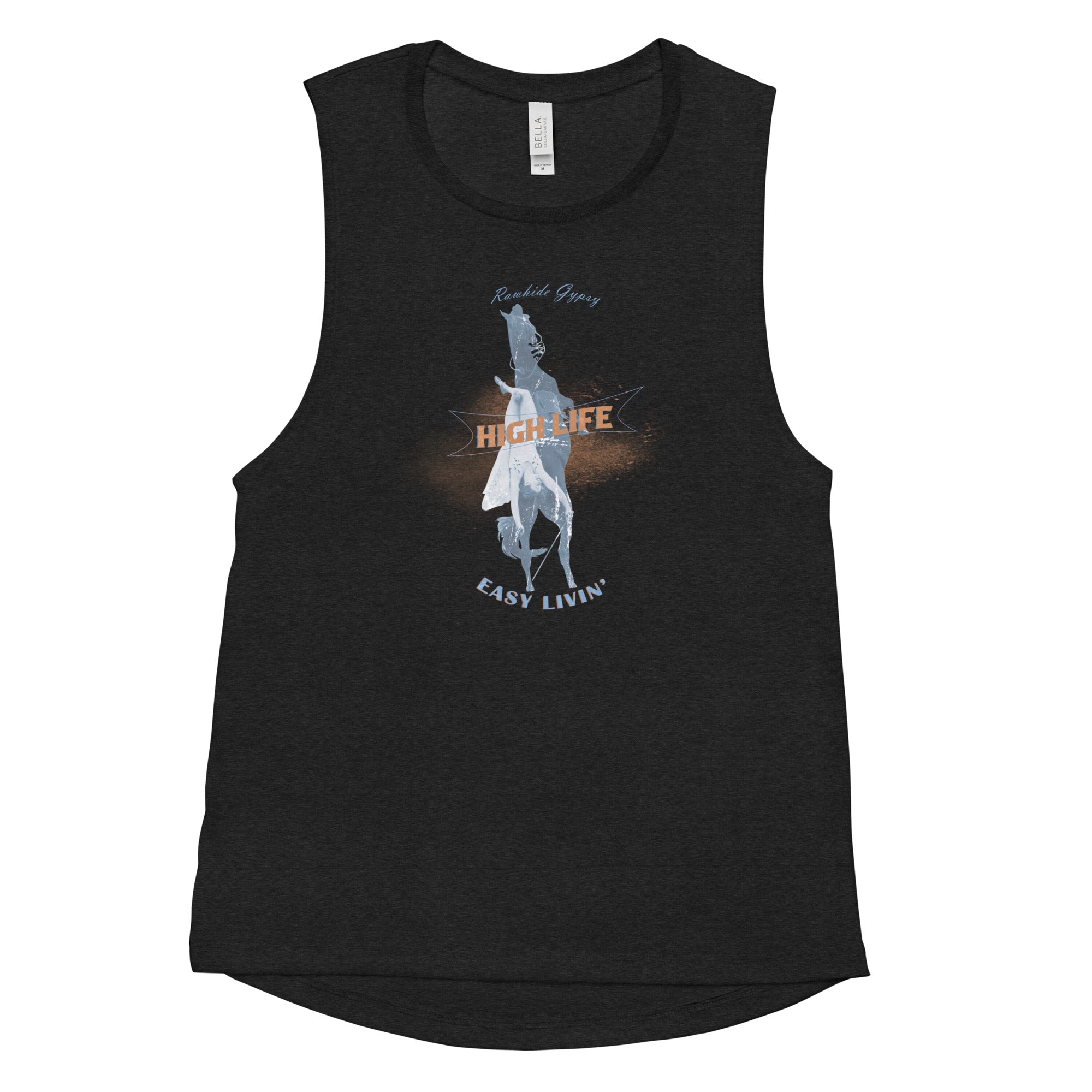 Ladies’ High Life Muscle Tank