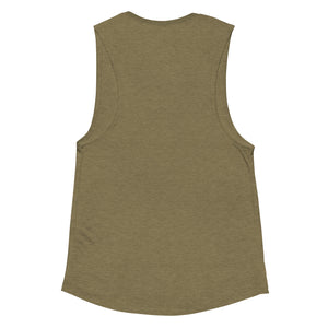 Ladies’ Cowboy Muscle Tank