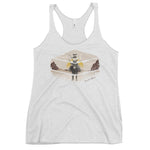 Load image into Gallery viewer, Women&#39;s Cowboy Racerback Tank
