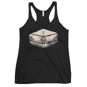 Women's Cowboy Racerback Tank