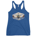 Load image into Gallery viewer, Women&#39;s Cowboy Racerback Tank
